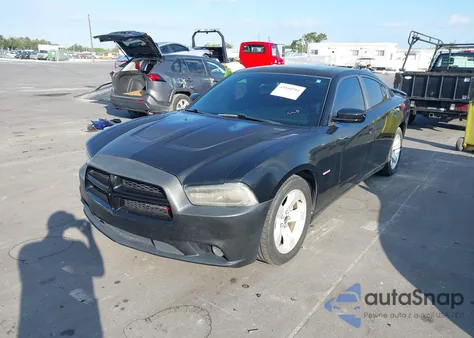 2014 Dodge Charger R/T Plus из США, поврежденный, VIN 2C3CDXCT1EH198997